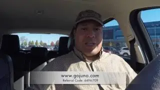 Over 16,000 Juno Drivers in New York City !!
