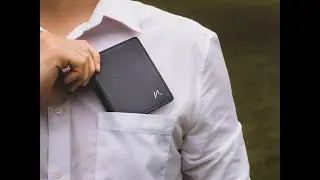 Hansei: The Minimalist Wallet That Reflects True Minimalism