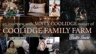 Coolidge Family Farm interview with Misty Coolidge