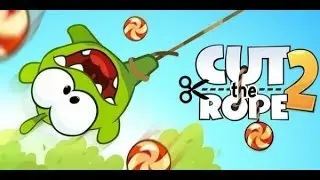 Cut the Rope 2- продолжение популярной головоломки на Android ( Review)