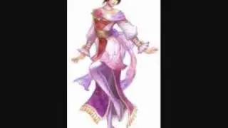 Zhen Ji VS Diao Chan (Dynasty Warriors)