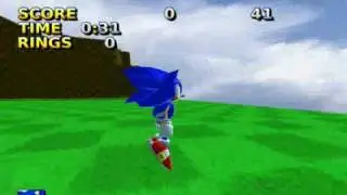 Ultra Sonic In BlitzSonic