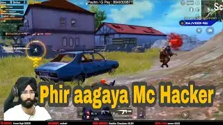 Gtx preet squad killed by Hacker in few seconds || Gtxpreet || Still Hacker in pubg season 12 ||