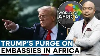 Uproar Over Plans By US State Department To Close 30 Embassies, Consulates | World Of Africa | WION