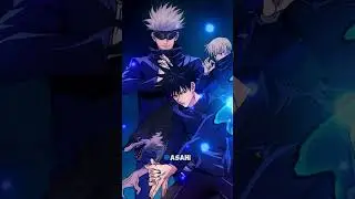 How Did Prison Realm Bypass Gojo's Infinity? #jujutsukaisen #anime #shorts