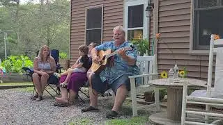 Kevin Gilmore The Grand Tour snippet