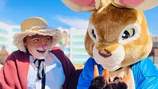 Beatrix Potter Garden Experience