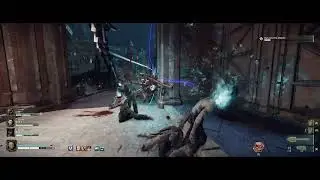 Warhammer 40000 Darktide Gameplay part 9 Veteran - Ultrawide 4K 60FPS No commentary