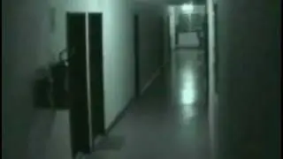 Grey alien caught on CCTV security cam
