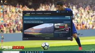 Pro Evolution Soccer 2019 (PES2019) DEMO Download {HOW TO DOWNLOAD} Requires Steam