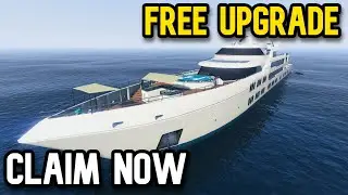 Gta 5 Free Super Yacht Upgrade - Save up to $2,000,000