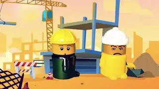 Le dimissioni veloci! #legostopmotion #stopmotion #ikea #lillabo
