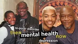 Me & my dad come clean about our mental health issues | Tarek Ali