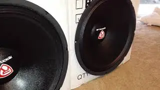 Rockville RVW1500P8 1500 Watt 15