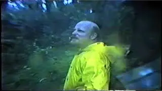 From the LTV Archives -1991 - Hurricane Bob Music Video