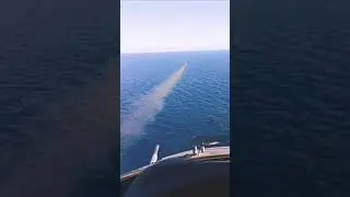 Successfully test of the penguin anti ship missile