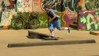 Denmark's most underrated skate city