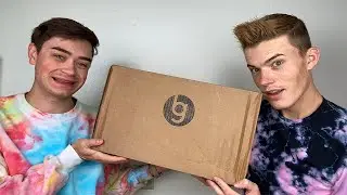 Opening a B&G Trading Clothing Liquidation Box!