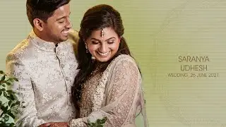 Wedding LIVE Streaming || SARANYA & UDESH || 26.06.2021 ||