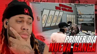 MI NUEVA GANGA PAOW PAOW 🔥EN CREATIVOSRP | DOMILOL