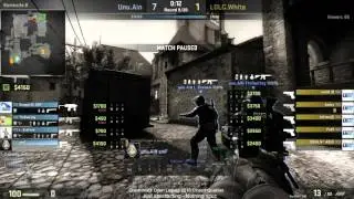DreamHack Open Leipzig 2016 Closed Qualifier - Spec Only