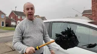 Find out why this Car Cleaning Brush Went Viral