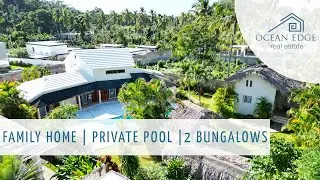 Family Caribbean Home with Large Garden & Pool | Las Terrenas | Ocean Edge Real Estate