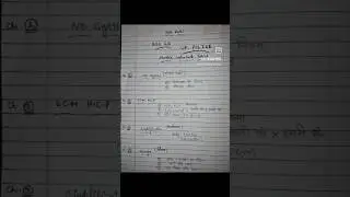 SSC GD MATHS IMPORTANT TOPIC 🔥 #sscgd #viralshort #shortvideo #shorts #ytshorts #ssc #viral