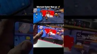 Free Fire Famas oneshot handcam ⚡ #shorts #short