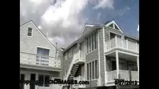 Wesley Ave - 34th Street to 30th Street - Even Side Ocean City, NJ