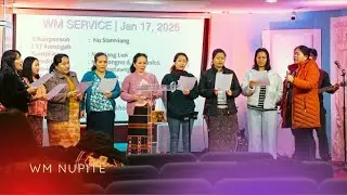 Lapawl - Nu Vungtawng | Jan 17, 2026