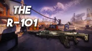 Titanfall 2: The R-101 (Stream Highlight)