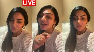 Neeru bajwa instagram live about launge lachi 2