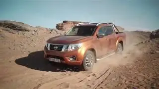 Nissan Navara - Rumble in the Desert