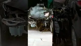 &iquest;Porqu&eacute; los autos modernos son tan fr&aacute;giles?