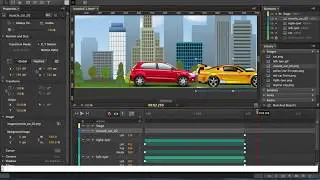 How to Create Car Accident  Adobe Edge Animate Tutorial