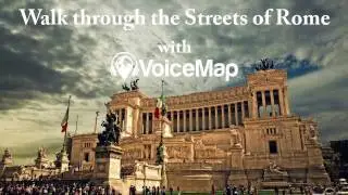 VoiceMap Rome Tours