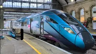 NEWCASTLE CENTRAL STATION .