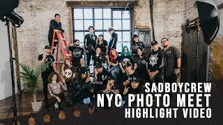 SADBOYCREW - 2020 NYC Photo Meet Up - Highlight Video