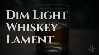Dim Light Whiskey Lament | Whiskey & Smoke Blues Original Song &ndash; Smoky Bar Classics