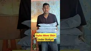 Trendy Casual Mens Shirts For Winter🔥 #shorts #shirts