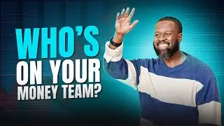 The Financial DREAM TEAM: Who You Need and When you Need them to SCALE