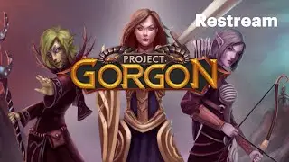 Project: Gorgon - I'm back nerds, 1.0 Launch  | Road to 100 Subscribers