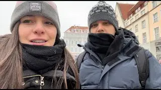 Talin - Estônia 🇪🇪