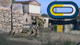ArmaFinland - Finnkampen: Aegean Crisis, Part 1