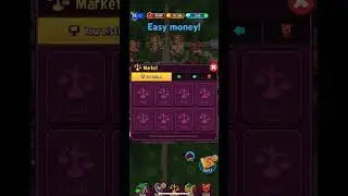 Shop Titans - Double Helms, Easy Money!!!!