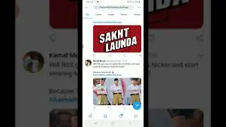 Twitter Trends 14-05-2020