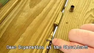 Be Careful With Old Surplus Ammo!!!