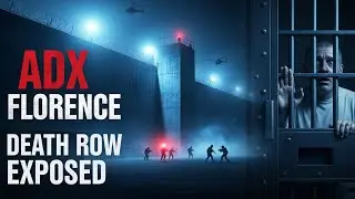 ADX Florence Death Row Exposed