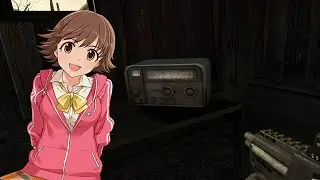 Mio Honda in Half-Life 2